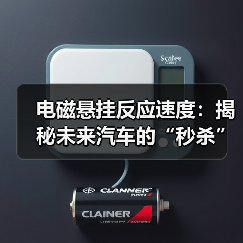 电磁悬挂反应速度:揭秘未来汽车的“秒杀”体验(图3) 电磁悬挂反应速度:揭秘未来汽车的“秒杀”体验(图3)