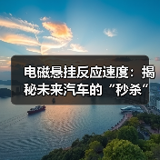 电磁悬挂反应速度:揭秘未来汽车的“秒杀”体验(图1) 电磁悬挂反应速度:揭秘未来汽车的“秒杀”体验(图1)