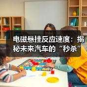 电磁悬挂反应速度:揭秘未来汽车的“秒杀”体验(图4) 电磁悬挂反应速度:揭秘未来汽车的“秒杀”体验(图4)