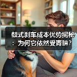 鼓式刹车成本优势揭秘:为何它依然受青睐?(图4) 鼓式刹车成本优势揭秘:为何它依然受青睐?(图4)