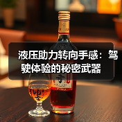 液压助力转向手感:驾驶体验的秘密武器(图1) 液压助力转向手感:驾驶体验的秘密武器(图1)