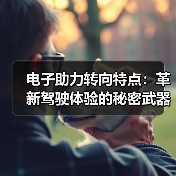 电子助力转向特点:革新驾驶体验的秘密武器(图2) 电子助力转向特点:革新驾驶体验的秘密武器(图2)