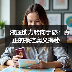 液压助力转向手感:真正的操控奥义揭秘(图2) 液压助力转向手感:真正的操控奥义揭秘(图2)
