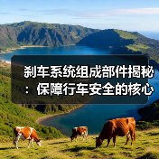 刹车系统组成部件揭秘:保障行车安全的核心秘密(图3) 刹车系统组成部件揭秘:保障行车安全的核心秘密(图3)