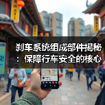 刹车系统组成部件揭秘:保障行车安全的核心秘密(图2) 刹车系统组成部件揭秘:保障行车安全的核心秘密(图2)