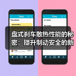 盘式刹车散热性能的秘密:提升制动安全的新科技(图2) 盘式刹车散热性能的秘密:提升制动安全的新科技(图2)