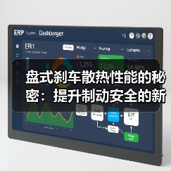 盘式刹车散热性能的秘密:提升制动安全的新科技(图1) 盘式刹车散热性能的秘密:提升制动安全的新科技(图1)