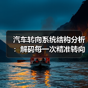 汽车转向系统结构分析:解码每一次精准转向的秘密(图2) 汽车转向系统结构分析:解码每一次精准转向的秘密(图2)