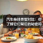 汽车悬挂类型对比:你了解它们背后的秘密吗?(图2) 汽车悬挂类型对比:你了解它们背后的秘密吗?(图2)