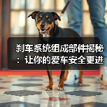 刹车系统组成部件揭秘:让你的爱车安全更进阶(图2) 刹车系统组成部件揭秘:让你的爱车安全更进阶(图2)