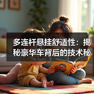 多连杆悬挂舒适性:揭秘豪华车背后的技术秘密(图2) 多连杆悬挂舒适性:揭秘豪华车背后的技术秘密(图2)