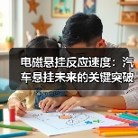 电磁悬挂反应速度:汽车悬挂未来的关键突破(图3) 电磁悬挂反应速度:汽车悬挂未来的关键突破(图3)