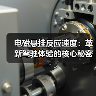 电磁悬挂反应速度:革新驾驶体验的核心秘密(图1) 电磁悬挂反应速度:革新驾驶体验的核心秘密(图1)