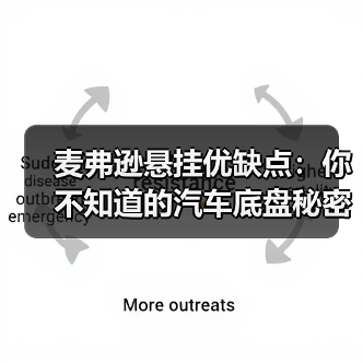 麦弗逊悬挂优缺点：你不知道的汽车底盘秘密（图3）