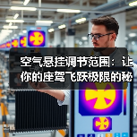 空气悬挂调节范围：让你的座驾飞跃极限的秘密武器（图3）