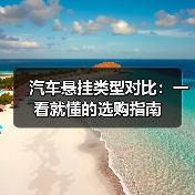 汽车悬挂类型对比:一看就懂的选购指南(图4) 汽车悬挂类型对比:一看就懂的选购指南(图4)