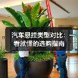 汽车悬挂类型对比:一看就懂的选购指南(图2) 汽车悬挂类型对比:一看就懂的选购指南(图2)