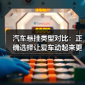 汽车悬挂类型对比:正确选择让爱车动起来更稳健(图4) 汽车悬挂类型对比:正确选择让爱车动起来更稳健(图4)