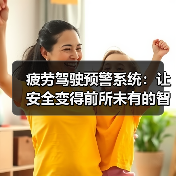 疲劳驾驶预警系统：让安全变得前所未有的智能守护（图4）
