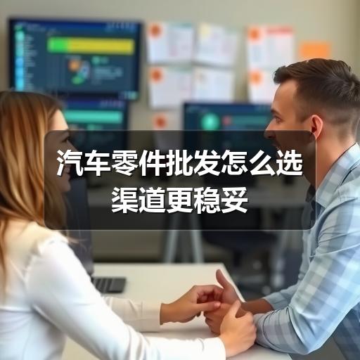 汽车零件批发怎么选渠道更稳妥