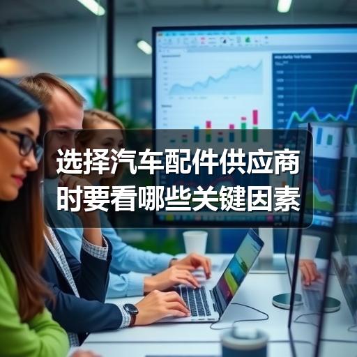 选择汽车配件供应商时要看哪些关键因素