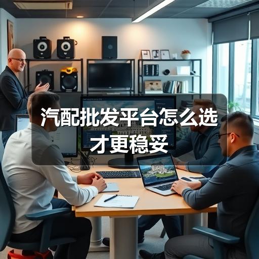汽配批发平台怎么选才更稳妥