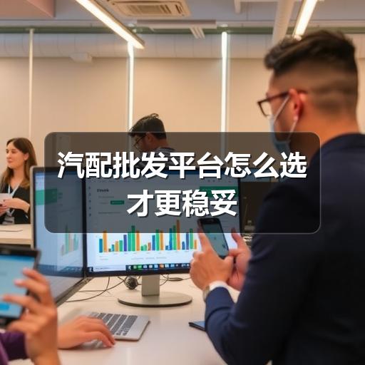 汽配批发平台怎么选才更稳妥