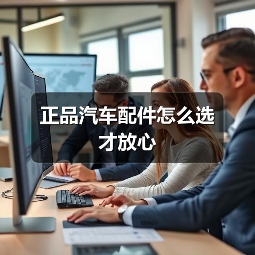 正品汽车配件怎么选才放心