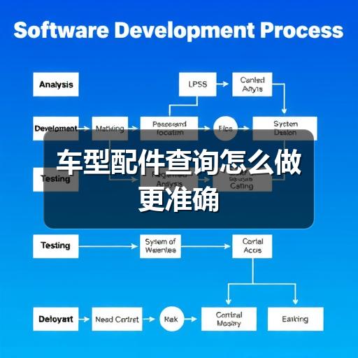 车型配件查询怎么做更准确