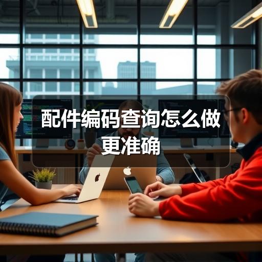 配件编码查询怎么做更准确