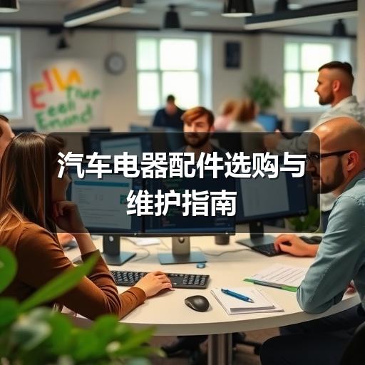 汽车电器配件选购与维护指南