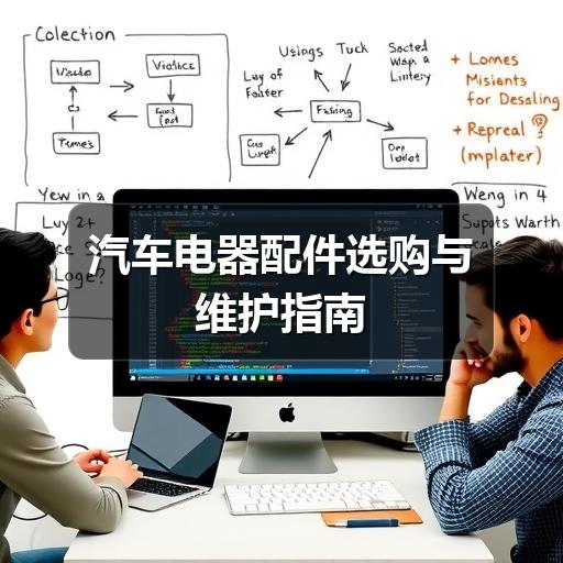 汽车电器配件选购与维护指南