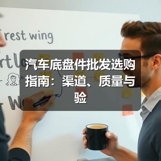 汽车底盘件批发选购指南：渠道、质量与验货要点
