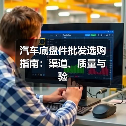 汽车底盘件批发选购指南：渠道、质量与验货要点