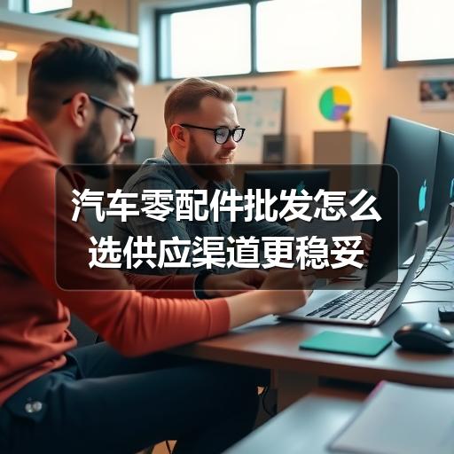 汽车零配件批发怎么选供应渠道更稳妥