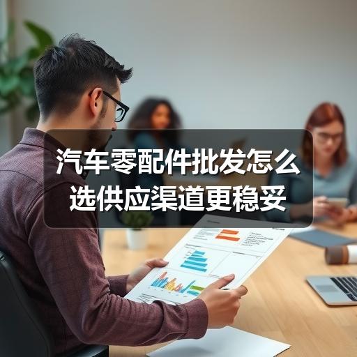 汽车零配件批发怎么选供应渠道更稳妥