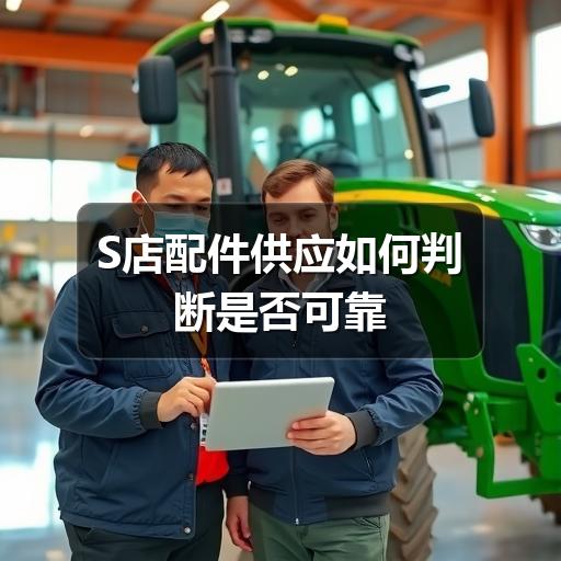S店配件供应如何判断是否可靠
