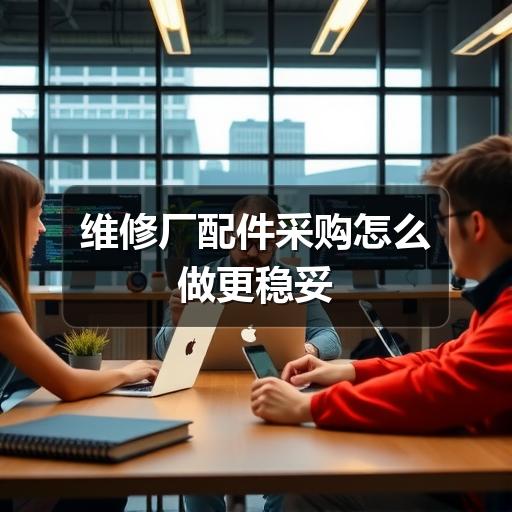 维修厂配件采购怎么做更稳妥
