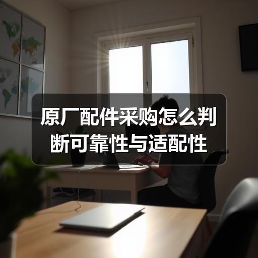 原厂配件采购怎么判断可靠性与适配性