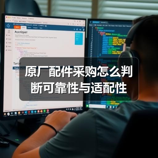 原厂配件采购怎么判断可靠性与适配性