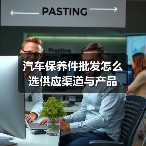 汽车保养件批发怎么选供应渠道与产品