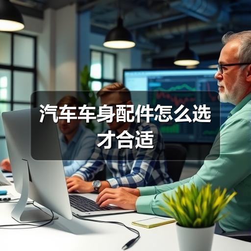 汽车车身配件怎么选才合适