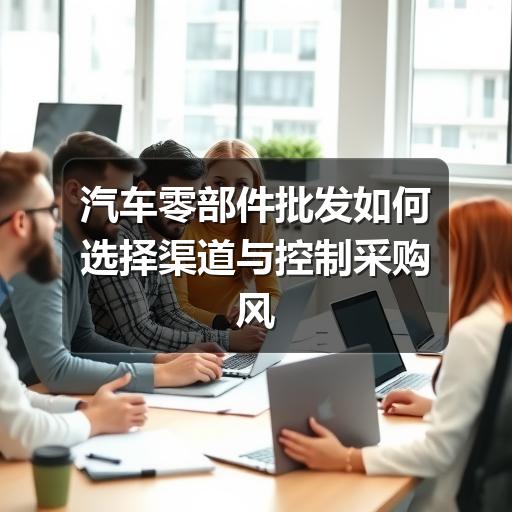 汽车零部件批发如何选择渠道与控制采购风险