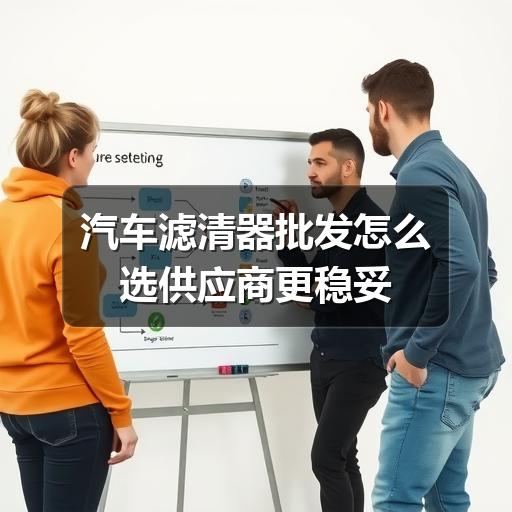 汽车滤清器批发怎么选供应商更稳妥