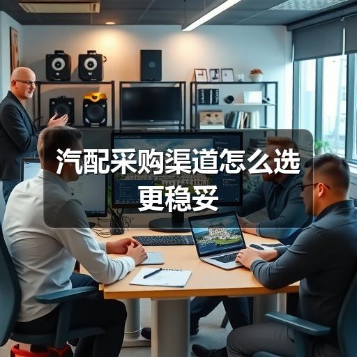 汽配采购渠道怎么选更稳妥