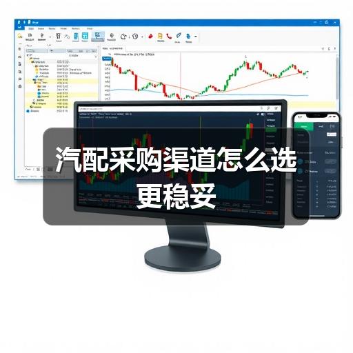 汽配采购渠道怎么选更稳妥