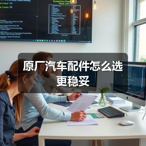 原厂汽车配件怎么选更稳妥