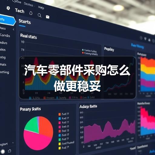 汽车零部件采购怎么做更稳妥
