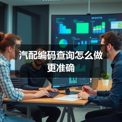 汽配编码查询怎么做更准确