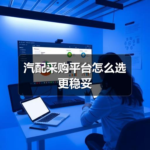 汽配采购平台怎么选更稳妥